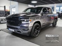 Dodge RAM Laramie Night Edition V8 HEMI OMGÅENDE LEVERANS!