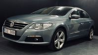 Volkswagen CC Passat 2.0 TSI Highline Drag M-Värm B-Sensorer