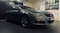 Volkswagen CC Passat 2.0 TSI Highline Drag M-Värm B-Sensorer