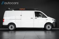 Volkswagen Transporter 2.0 TDI DSG 4Motion Leasbar | Se utr