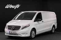 Mercedes-Benz Vito 116 CDI 163HK X-lång / GPS/3-sits/värmare