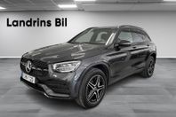 Mercedes-Benz GLC 300 e 4MATIC SUV Laddhybrid AMG-Night