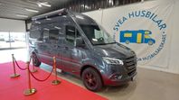 Hymer Free S 600 POP UP TAK Drag AUT KAMPANJ