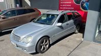 Mercedes-Benz C 180 T Kompressor Classic Euro 4 99% Rostfri