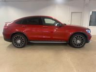 Mercedes-Benz AMG GLC 43 Coupé 4MATIC 9G Airmatic LED OBS