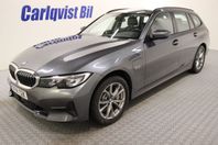 BMW 330e TOURING PHEV PLUG IN LADDHYBRID XDRIVE 292HK 4x4 Sp