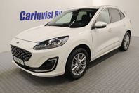 Ford Kuga HYBRID AWD E-CVT 190HK 4x4 Vignale Navi Aut