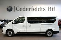 Renault Trafic 2.0 dCi Grand Kombi 9-sits D-värm Drag Euro 6