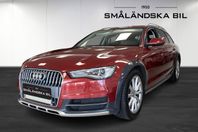 Audi A6 allroad quattro 3.0 TDI V6 Dragkrok Vinterhjul