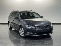 Volkswagen Passat Variant 2.0 TDI BMT 4Motion AUTO SVENSK DR