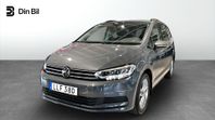 Volkswagen Touran 1.5 TSI DSG 7-Sits Värmare 150hk