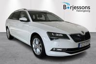 Skoda Superb Kombi 1.5 TSI DSG Sekventiell, 150hk, 2019