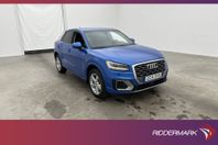 Audi Q2 1.4 TFSI 150hk Proline Cockpit Värmare Navi Drag