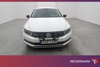 Volkswagen Passat TDI 4M 150hk Värmare Kamera Drag