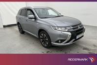 Mitsubishi Outlander P-HEV 4WD 203hk Business Pano 360° Drag