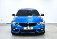 BMW 430 i M Sport Sportavgassystem HK® PDC Taklucka GPS Drag