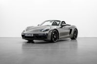 Porsche Boxster 718 GTS 4.0 - PDK - 400 hk