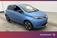 Renault Zoe R110 41kWh 109hk Intens Batterihyra Kamera