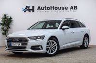 Audi A6 Avant 40 TDI quattro Proline Sport Värmare Drag GPS