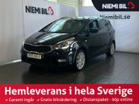 Kia Carens 1.7 VGT GLS/Navi/Bkam/7-sits