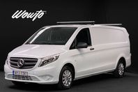 Mercedes-Benz Vito 116 CDI 163HK X-lång / GPS/3-sits/värmare