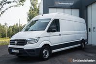 Volkswagen crafter 35 2.0 TDI Drag Värmare Rattv Bkam Moms