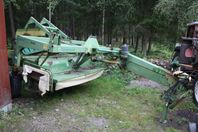 Krone EasyCut 3200 CV med matta *Demonteras*