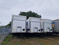 SCHMITZ GARDIN TRAILERS