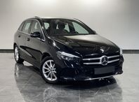 Mercedes-Benz B 200 7G-DCT 7G  PANO SVENSK FULLSERVAD M-VÄRM