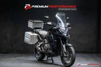 Honda VFR 1200X Crosstourer Touring kit|Leo Vince