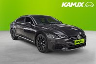 Volkswagen Arteon 2.0 TDI 190hk, 4M R-Line Navi Cockpit Kame