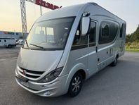 Bürstner Viseo I720 SG Fiat 2.3 Multijet Aut/AC i bodel/Moms