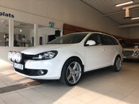 Volkswagen Golf Variant 1.6 Multifuel M-värmare Skatt 998kr