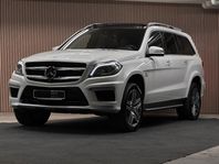 Mercedes-Benz AMG GLS 63 V8 PLUS SPEEDSHIFT/ DESIGNO/ 7-SITS