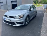 Volkswagen Golf 5-dörrar 1.2 TSI BMT 16V Euro 5 R-Line