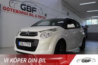 Citroën C1 5-dörrar 1.0 ETG5 / Automat *8859 mil*