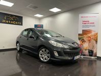 Peugeot 308 5-dörrar 1.6 THP 156hk|Pano|Nyservad