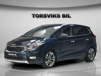 Kia Carens 1.7 CRDI 141hk ADVANCE PLUS 7-sits Nybilsgaranti!