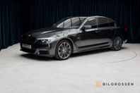 BMW 530e xDrive Sedan M Sport 252hk HiFi Taklucka