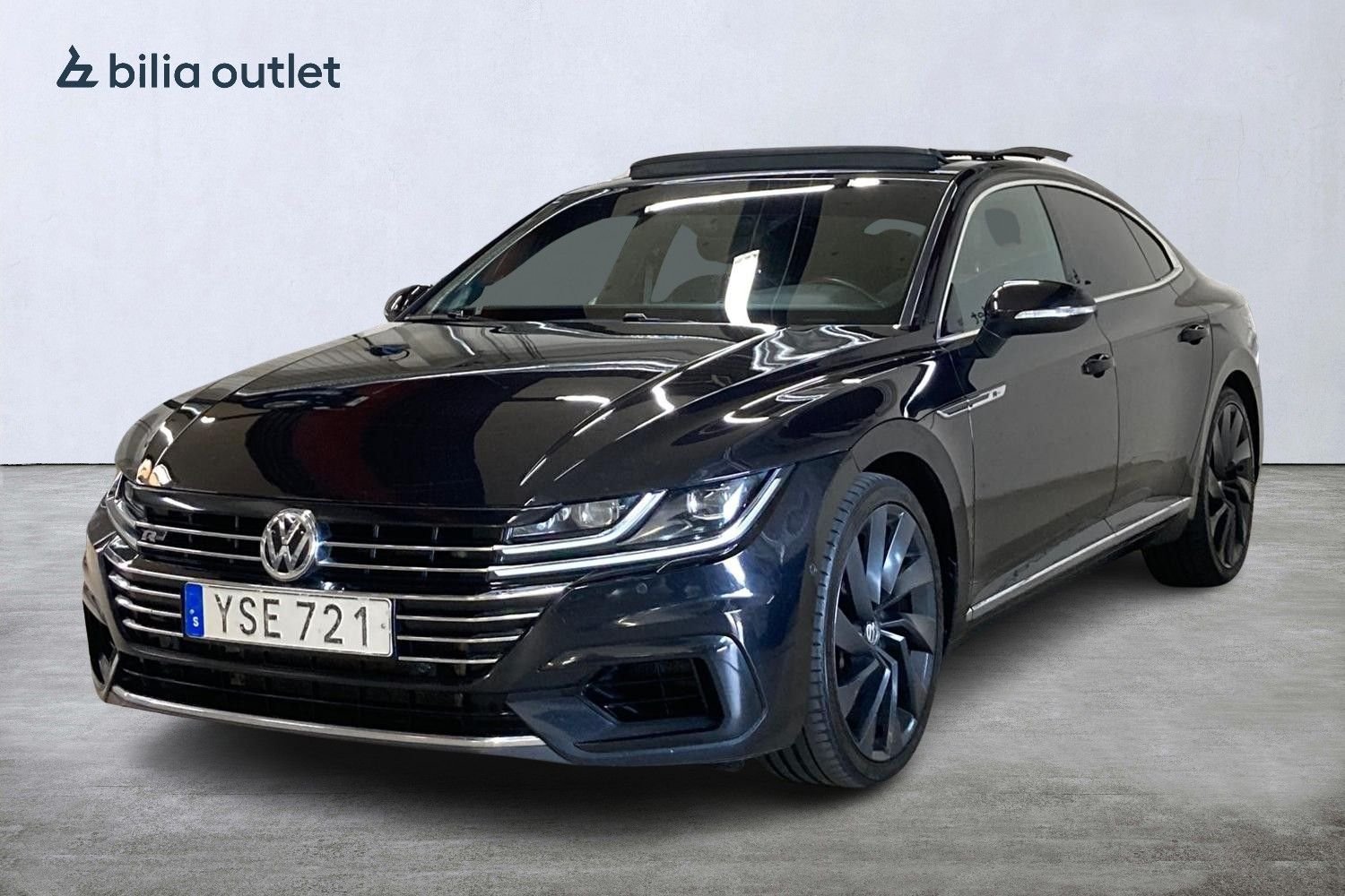Volkswagen Arteon 2.0 TDI DPF SCR 4Motion DSG Sequential, 240hp, 2018