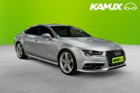 Audi A7 Sportback 3.0 TDI Q S-line HuD Kamera Drag 218hk