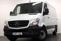 Mercedes-Benz Sprinter 316 CDI SKÅP EURO 6 NYBES LEASEBAR