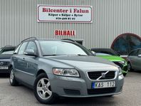 Volvo V50 1.8 Flexifuel Kinetic Euro 4 8900mil 1Ägare