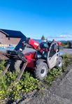 Manitou MLT 625-75 H