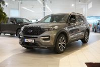 Ford Explorer ST-Line 3.0T EcoBoost Plug-In Hybrid 457hk AWD