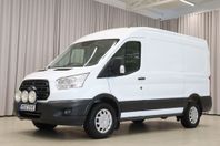 Ford Transit  350 AWD TDCi Servicebil Inredning 4400Mil Moms