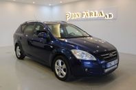 Kia CEED cee'd_sw 1.6 CRDi EX Ny Besiktad