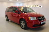 Dodge Grand Caravan 3.6 V6 FlexFuel Automat 7 Sits Ny Servad