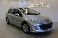 Peugeot 308 SW 2.0 Kamrembytt 6 Sits Pano M-Värme Ny Servad