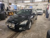 Mazda 6 Wagon 2.0 MZR Advance Nybes. Få ägare